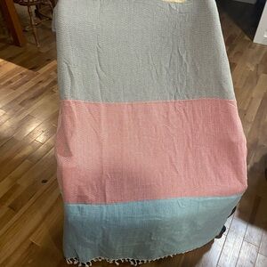 Elegant Multicolor Beach Towel